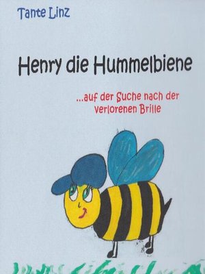 cover image of Henry die Hummelbiene